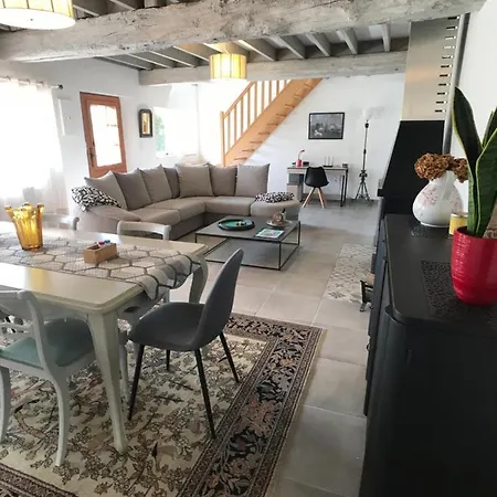 Du Manoir De Montean Feriehus