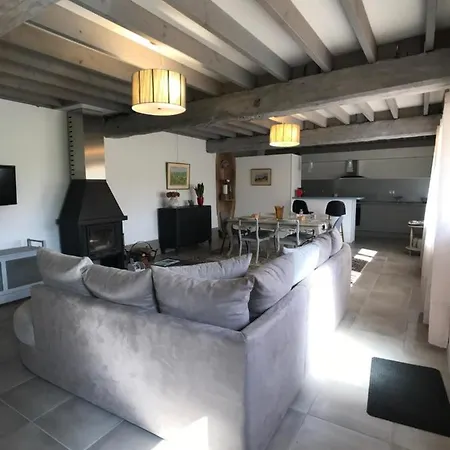Du Manoir De Montean Feriehus